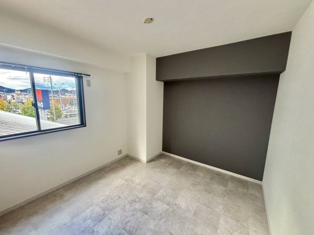 ハイツマエダ2の内装