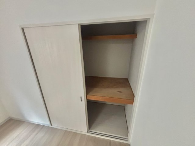 ハイツマエダ2の収納