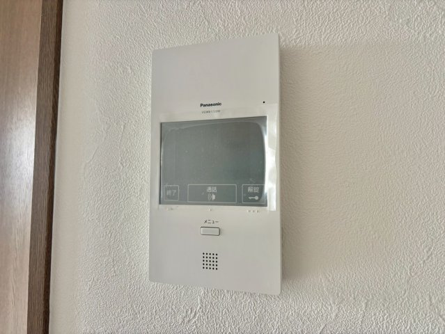 ハイツマエダ2のセキュリティ