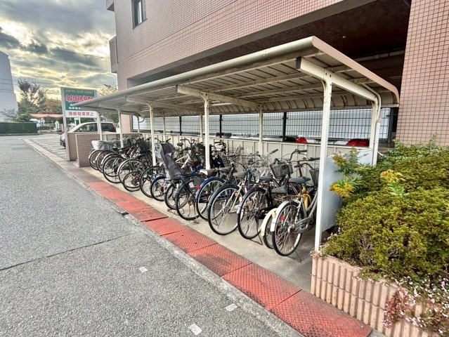 ハイツマエダ2のその他共用部分