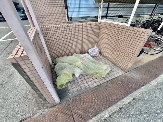 ハイツマエダ2のその他共用部分