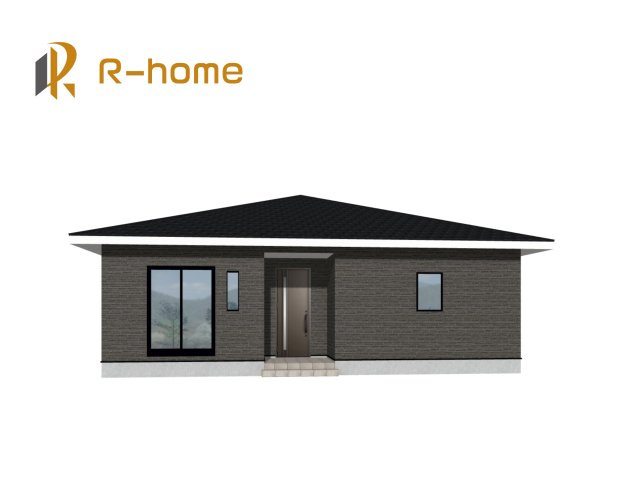 つくば市若森第1　新築戸建て　3号棟