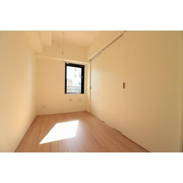 ミュプレ根岸の寝室