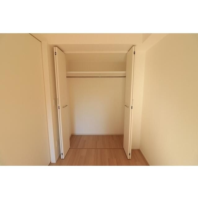 ミュプレ根岸の収納