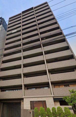 コスモ上町台グレイスタワー　中央小学校区