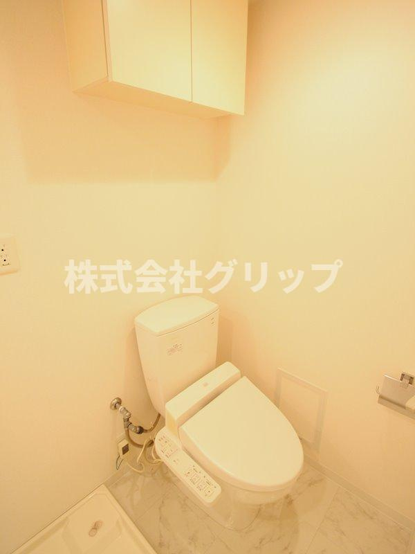 メインステージ横浜のトイレ