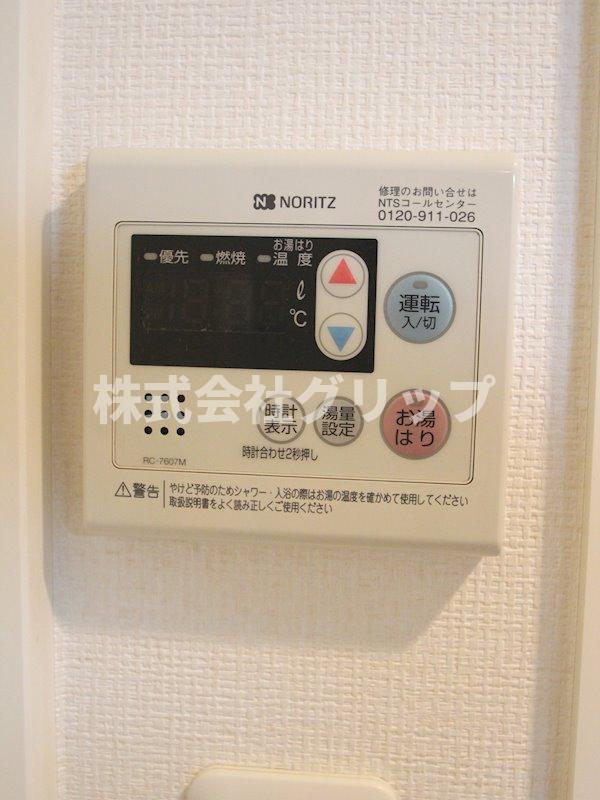 メインステージ横浜の設備