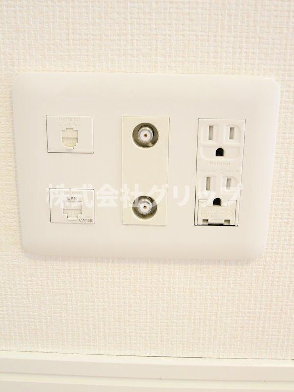 メインステージ横浜の設備