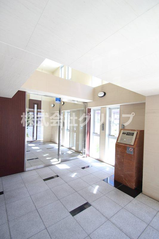 メインステージ横浜のセキュリティ