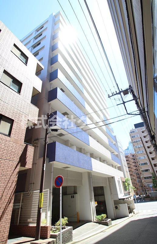 メインステージ横浜の外観