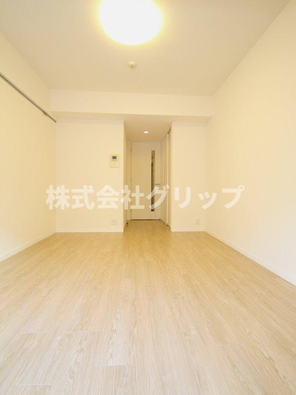 メインステージ横浜の居間・リビング