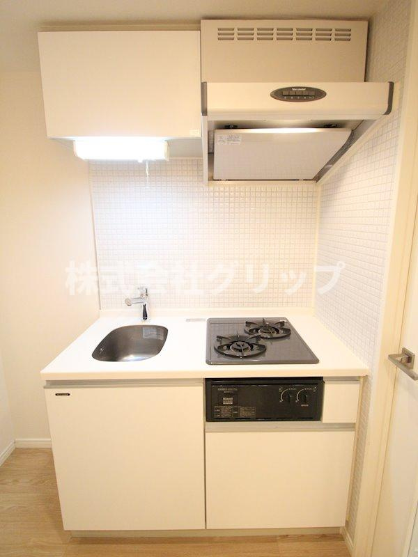 メインステージ横浜のキッチン