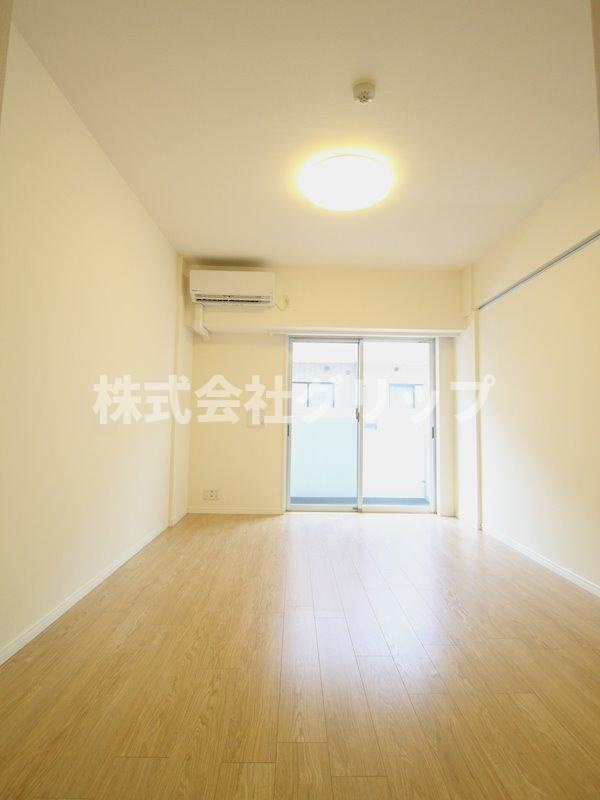 メインステージ横浜の寝室