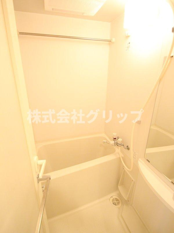 メインステージ横浜の浴室