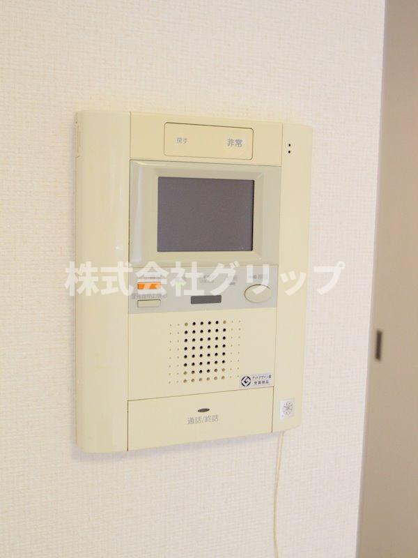 メインステージ横浜のセキュリティ