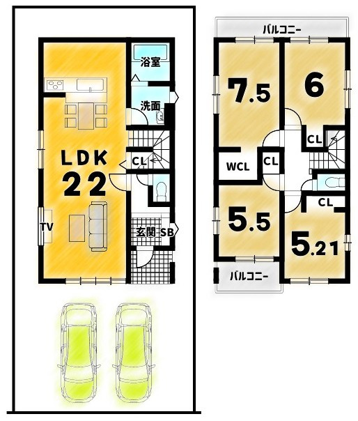 大枝西新林町3丁目