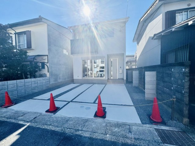 大枝西新林町3丁目