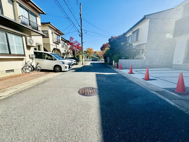 大枝西新林町3丁目