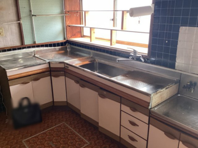 【キッチン】 | 岩国市青木町3丁目