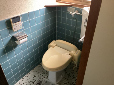 【トイレ】 | 岩国市青木町3丁目