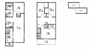 宇治市広野町大開　中古戸建の画像