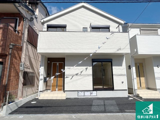 大阪市住之江区北島　第2期　新築一戸建て