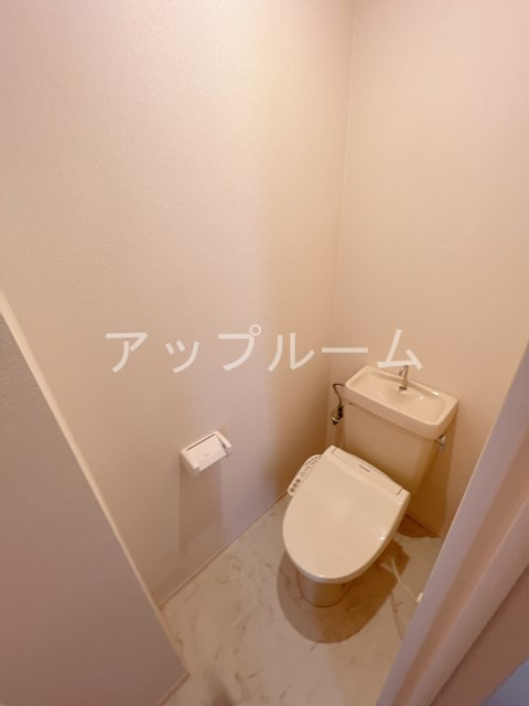 グリーンパーク井上 A棟のトイレ