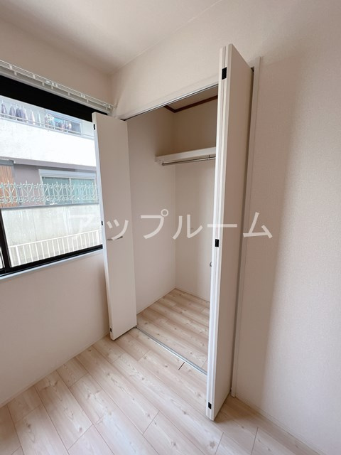 グリーンパーク井上 A棟の収納