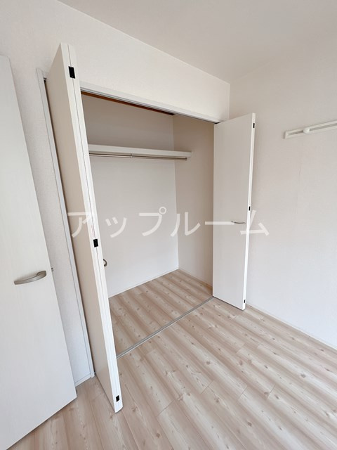 グリーンパーク井上 A棟の収納