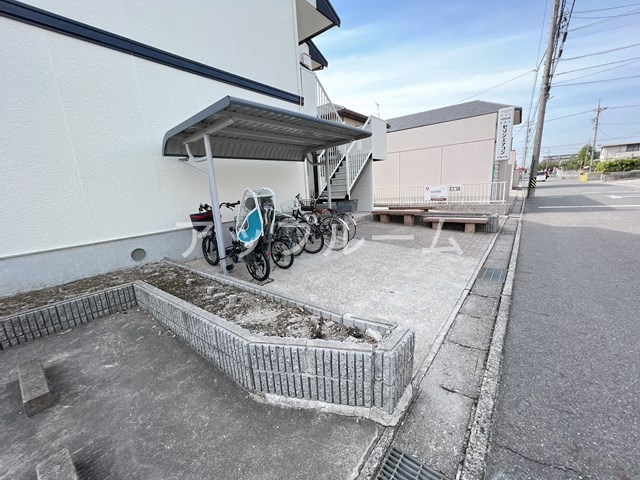 グリーンパーク井上 A棟のその他共用部分