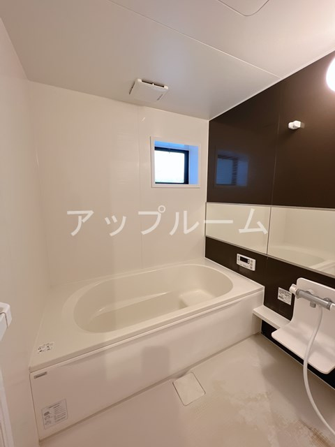 グリーンパーク井上 A棟の浴室