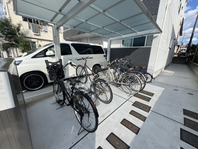 AVANTIO　MITO(アバンティオ弥刀)のその他共用部分