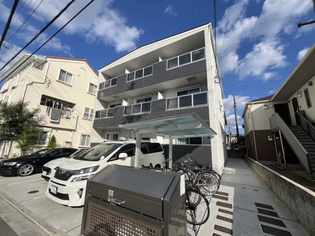 AVANTIO　MITO(アバンティオ弥刀)の外観