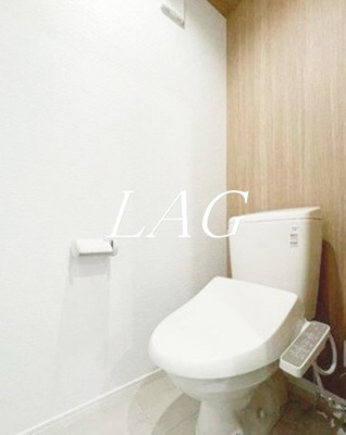 【トイレ】 | セレーノ西浦和 | トイレです。（同仕様です。）