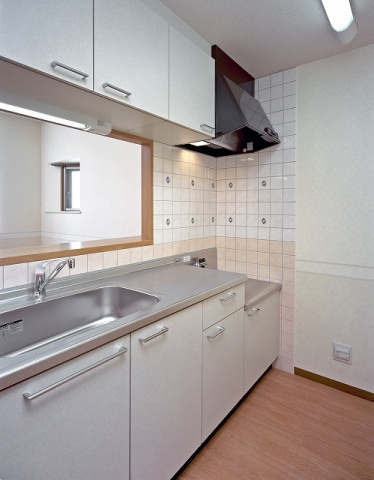 メゾン・デ・ピアのキッチン