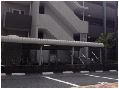 ベルフォートのその他共用部分