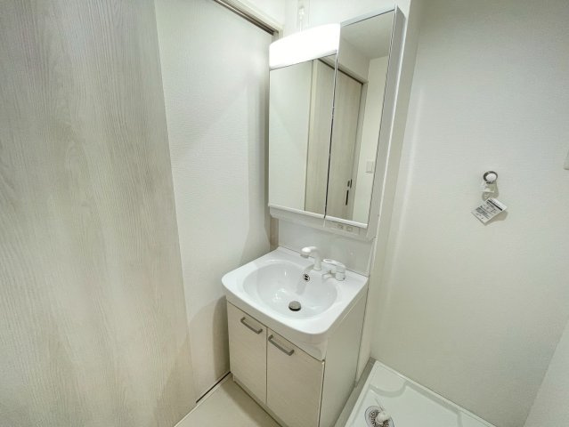 Blanc Court Nagaseの独立洗面台