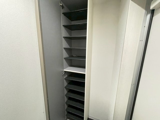 Blanc Court Nagaseの収納