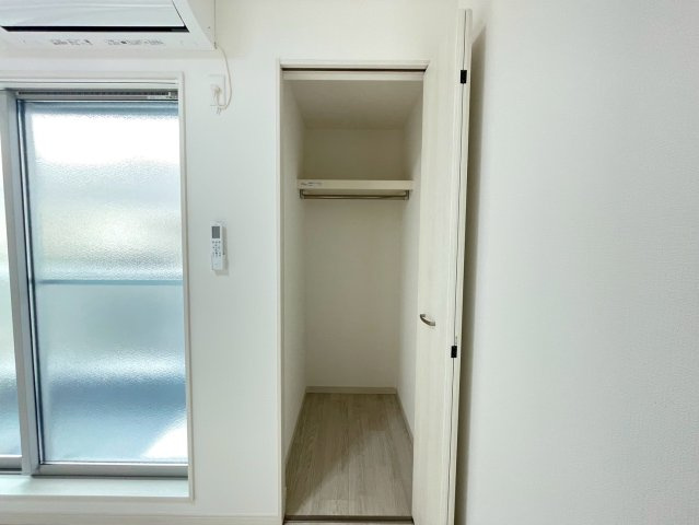 Blanc Court Nagaseの収納