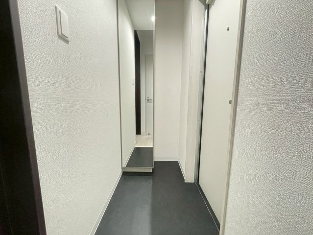 Blanc Court Nagaseの玄関