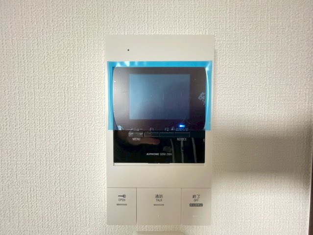 Blanc Court Nagaseのセキュリティ