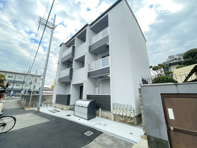 Blanc Court Nagaseの外観