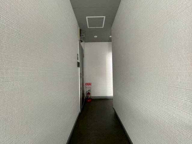 Blanc Court Nagaseのロビー