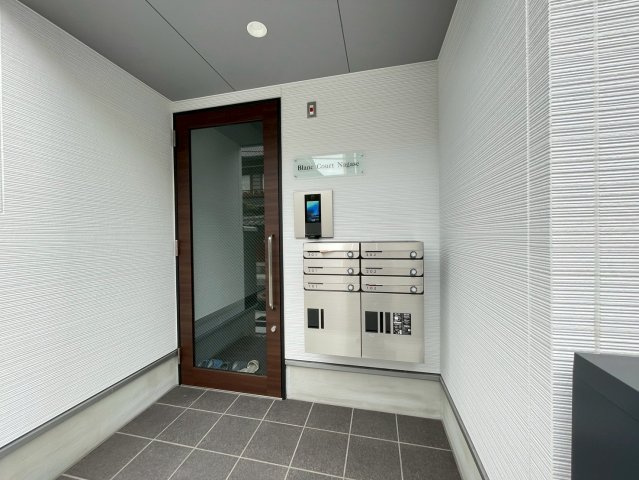 Blanc Court Nagaseのエントランス