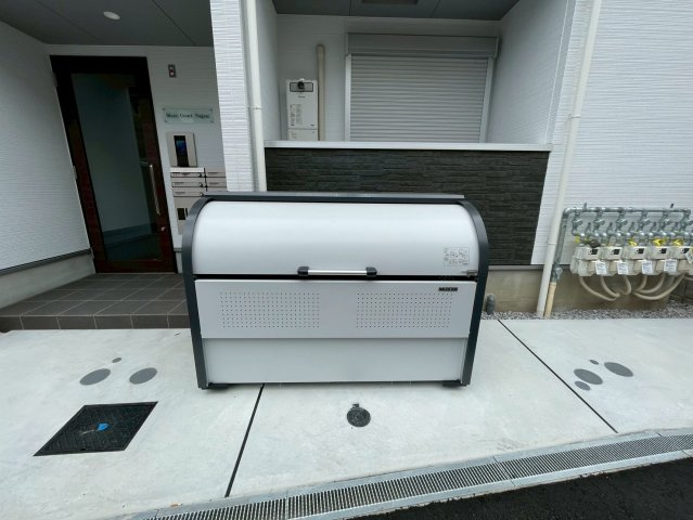 Blanc Court Nagaseの設備