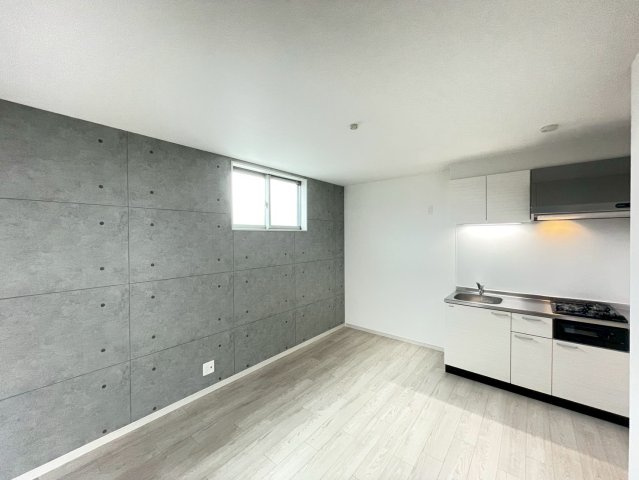 Blanc Court Nagaseの居間・リビング