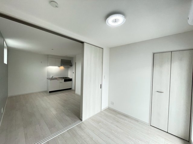 Blanc Court Nagaseの洋室