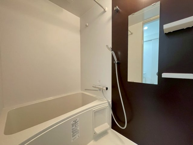 Blanc Court Nagaseの浴室