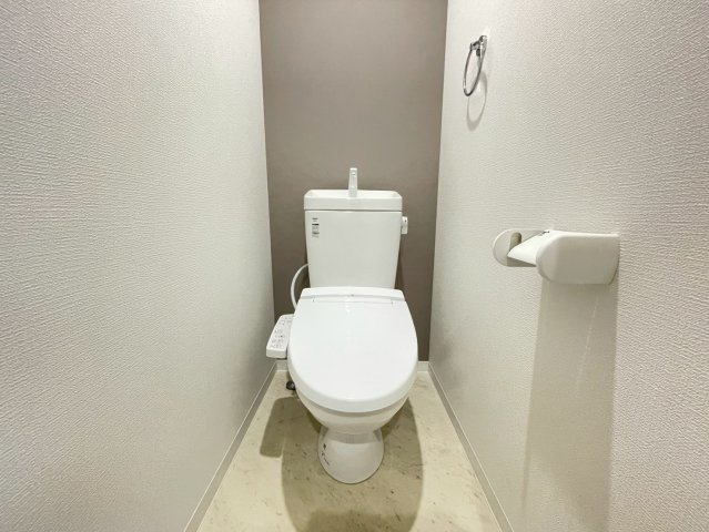 Blanc Court Nagaseのトイレ