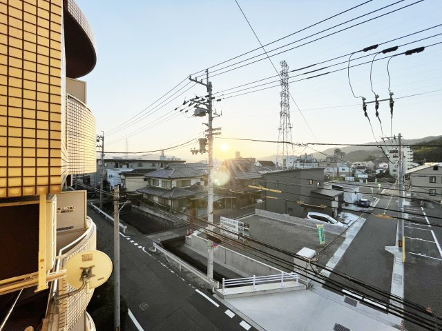 クレア・Nの展望